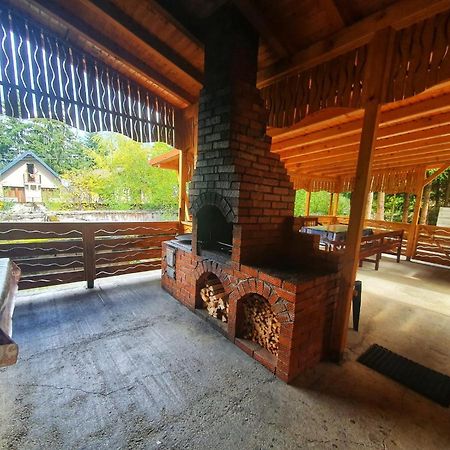 Cabana Denisa Rîu de Mori Zewnętrze zdjęcie