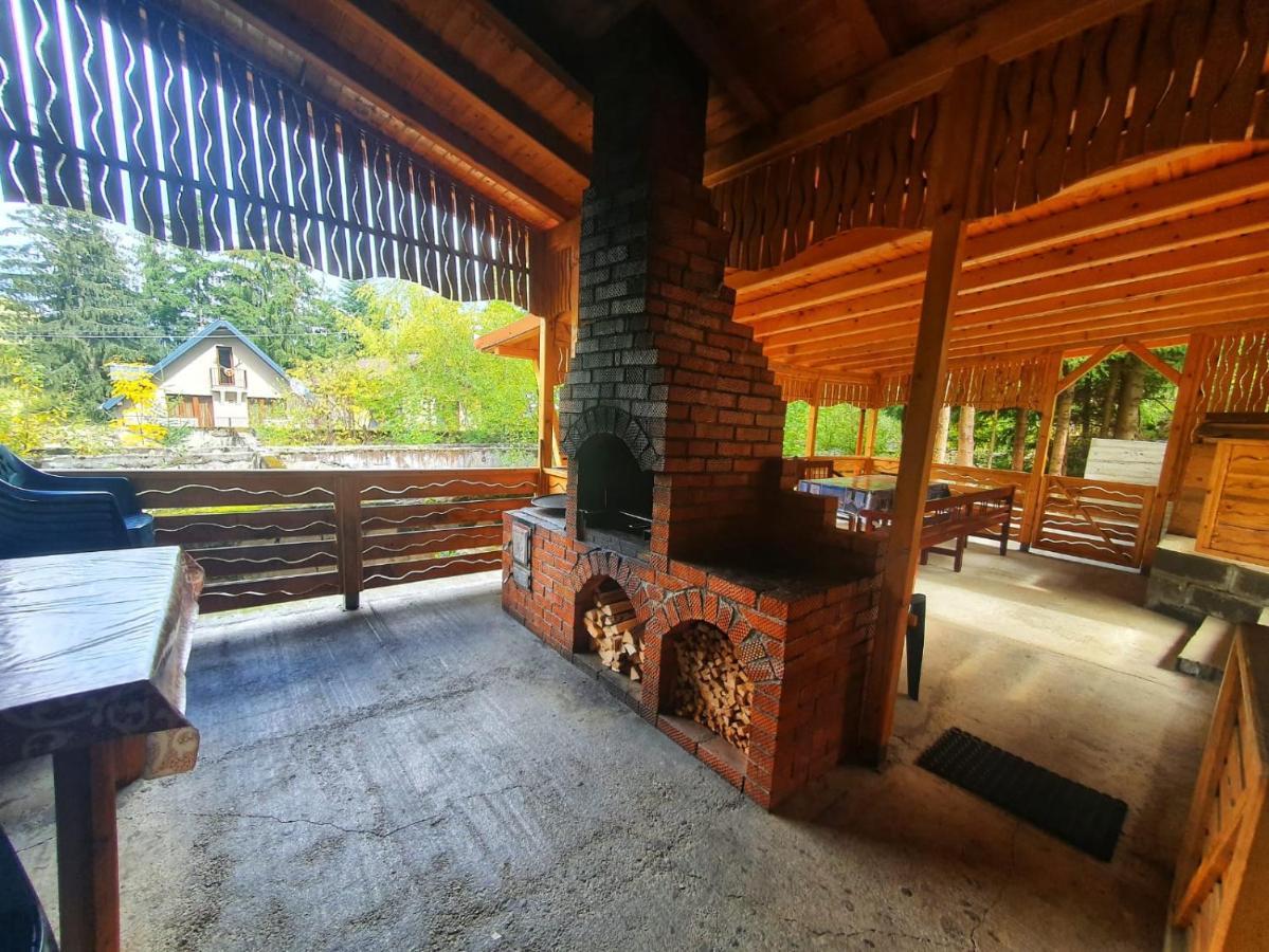 Cabana Denisa Rîu de Mori Zewnętrze zdjęcie