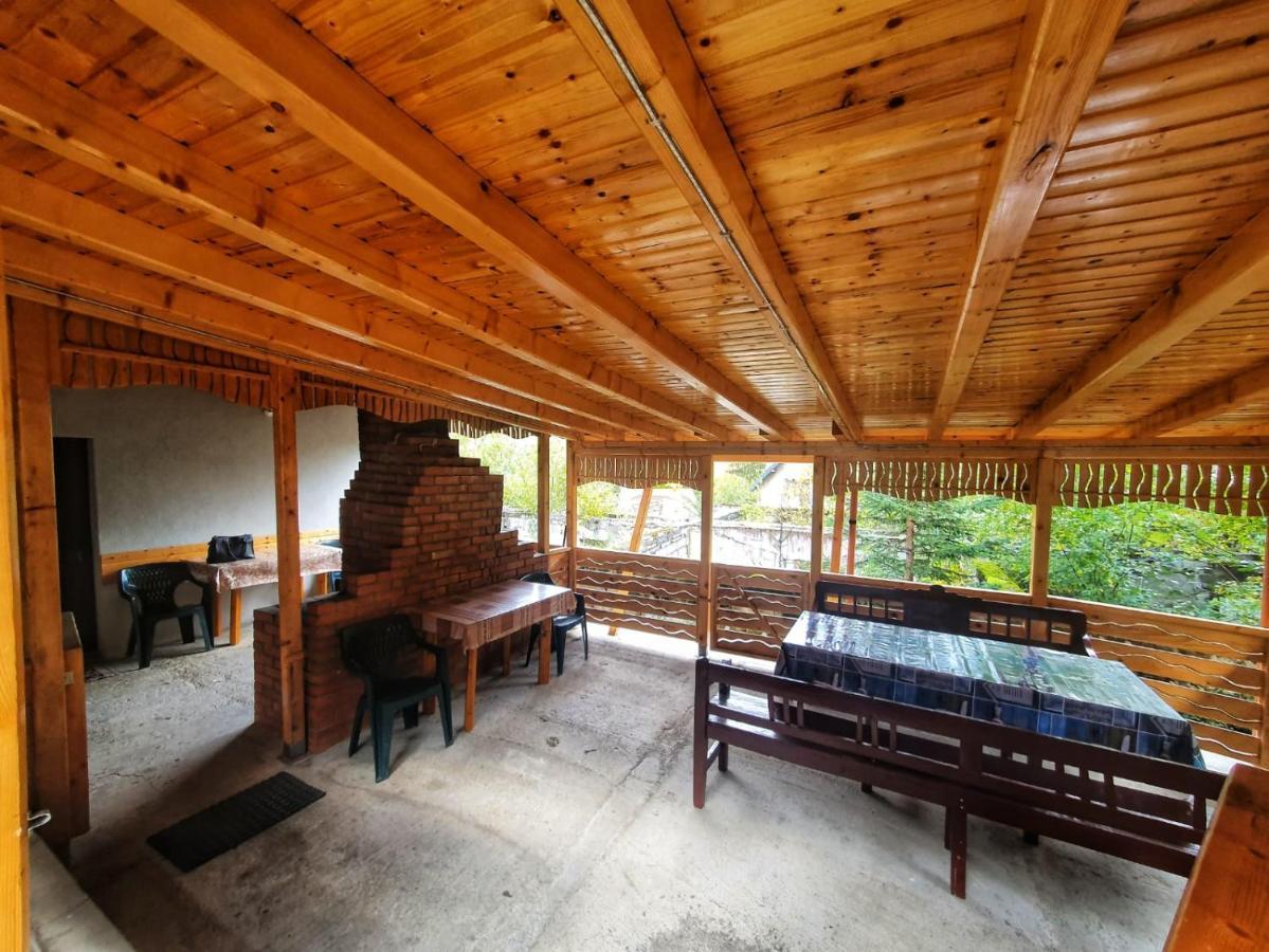 Cabana Denisa Rîu de Mori Zewnętrze zdjęcie